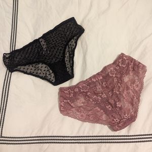 Victoria's Secret Panties Bundle